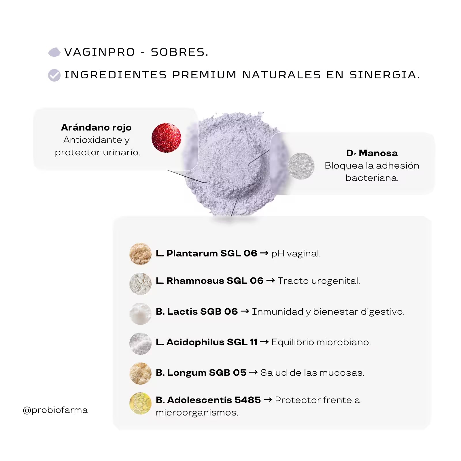 Mejores Probioticos vaginales naturales para la mujer