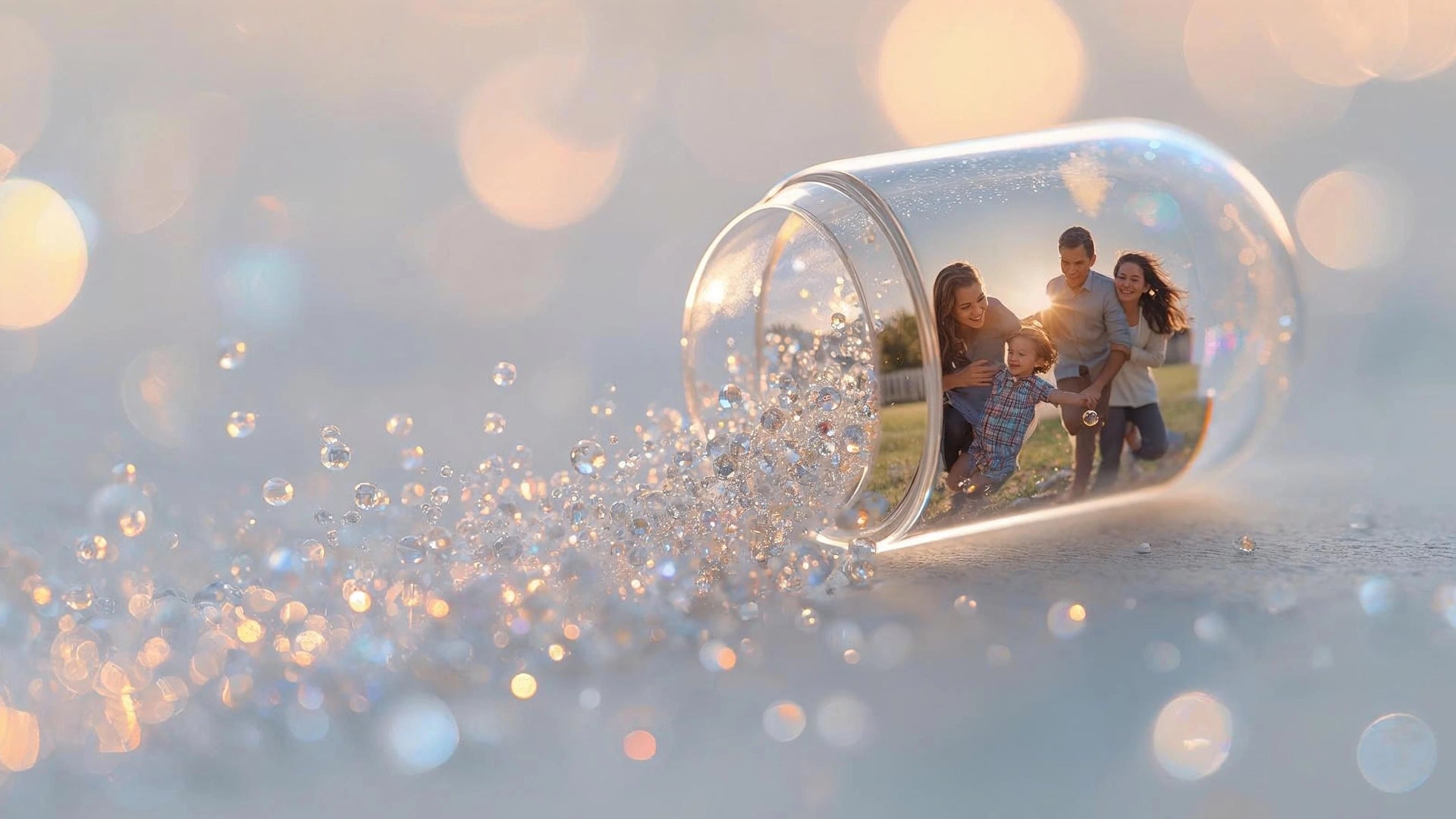 Cuidamos lo que más quieres