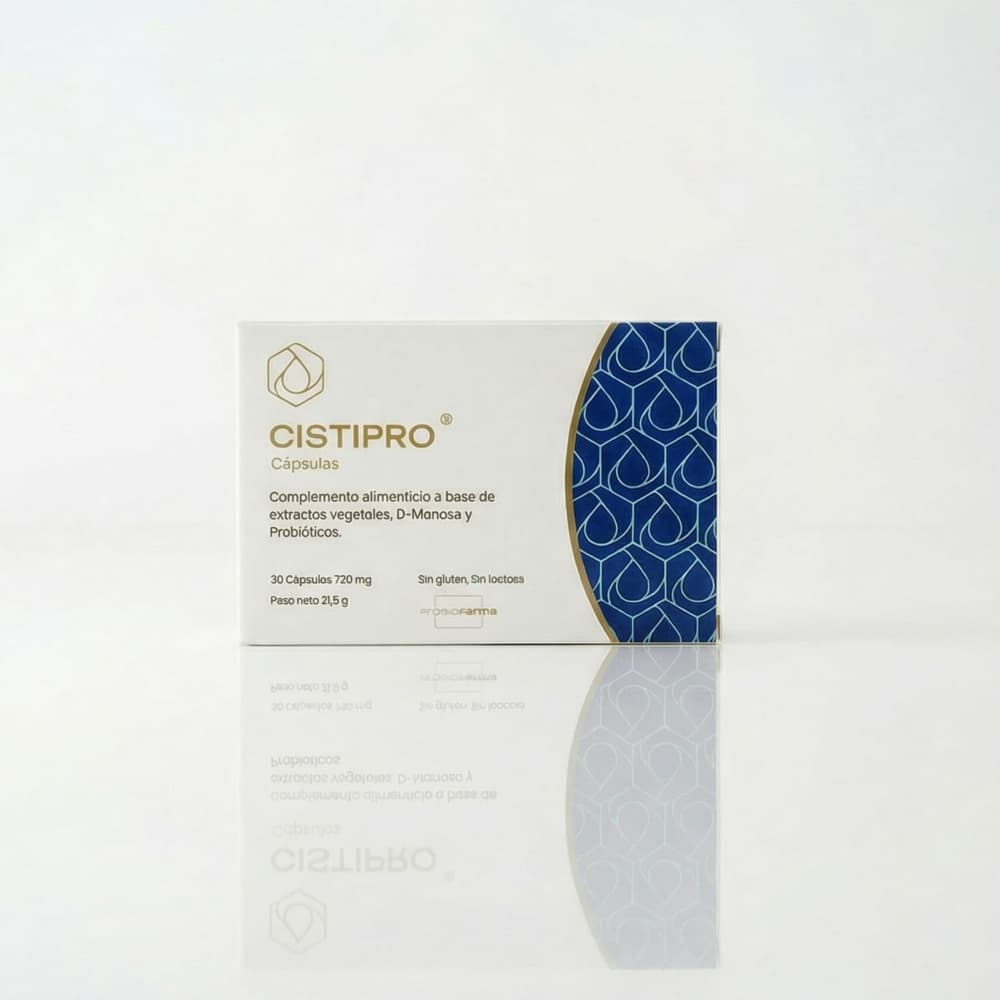 Pastillas para la Infección de Orina sin receta cistipro