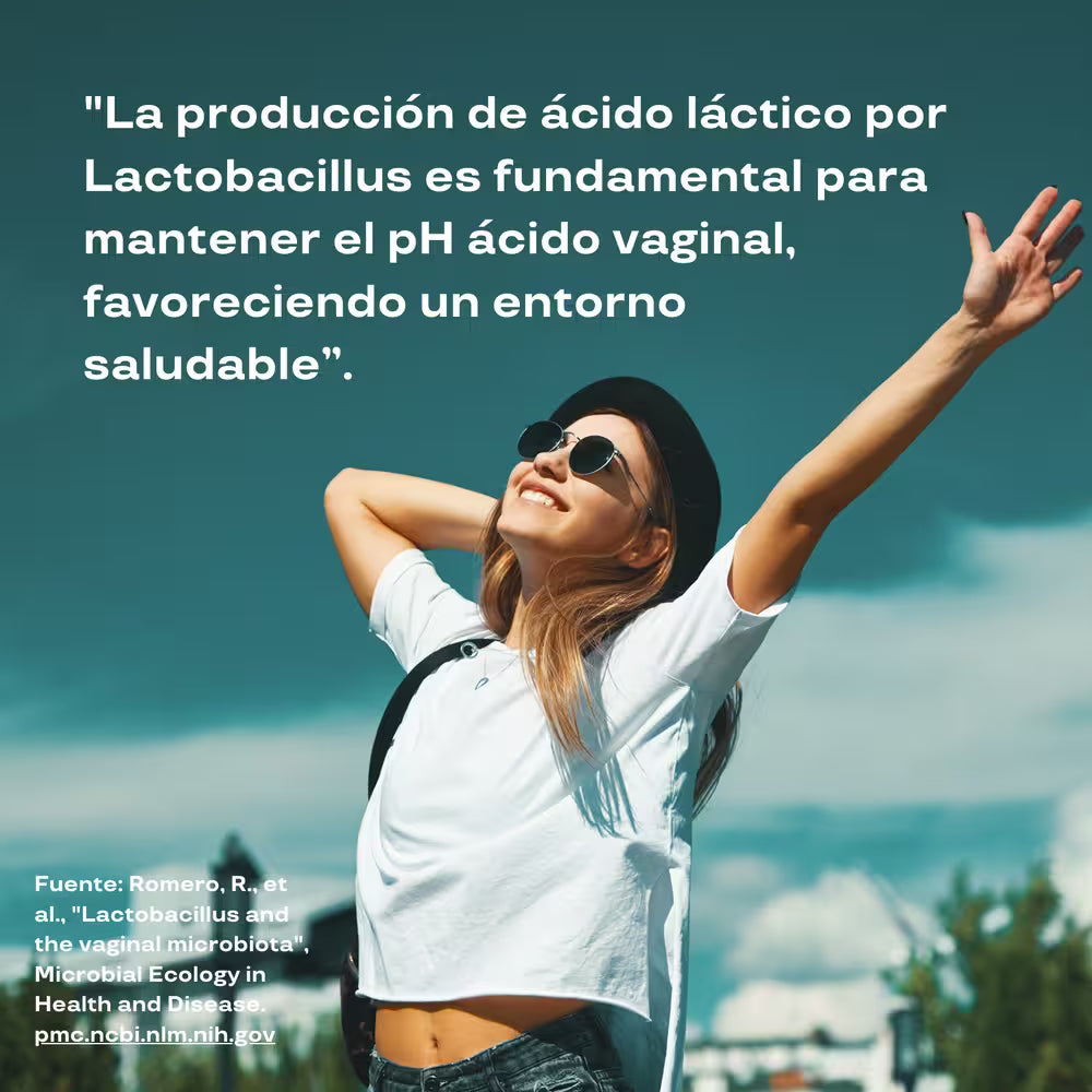 Pack Íntimo VaginPRO – Microbiota vaginal y salud íntima
