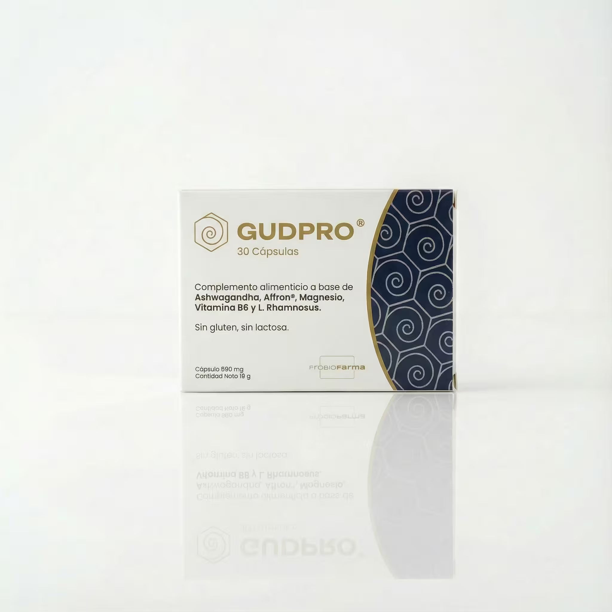 Probióticos Naturales para la Flora Intestinal gudpro