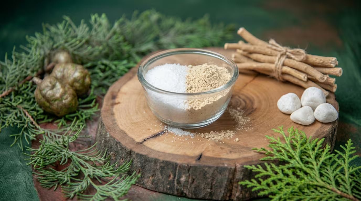 Ashwagandha y magnesio juntos, beneficios, diferencias y efectos secundarios - Probiofarma