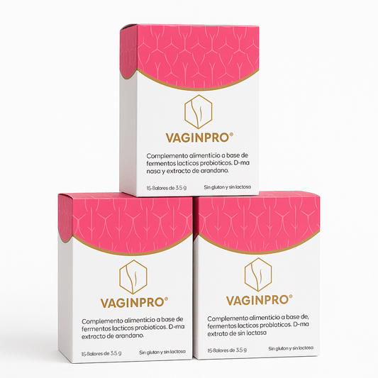 Pack VaginPRO: bienestar íntimo femenino de forma natural