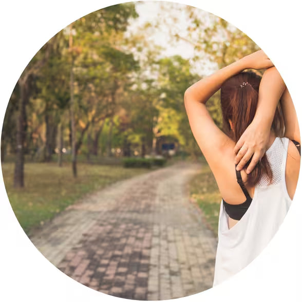 Tensión muscular y física