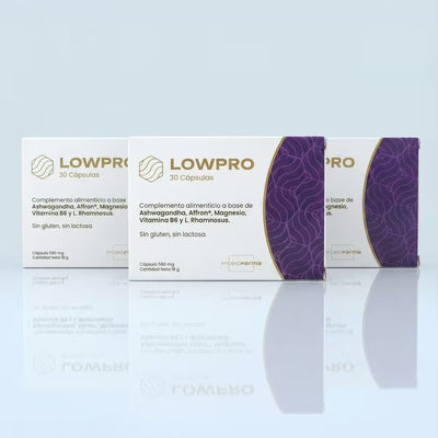 Pastillas para ansiedad y estrés sin receta lowpro