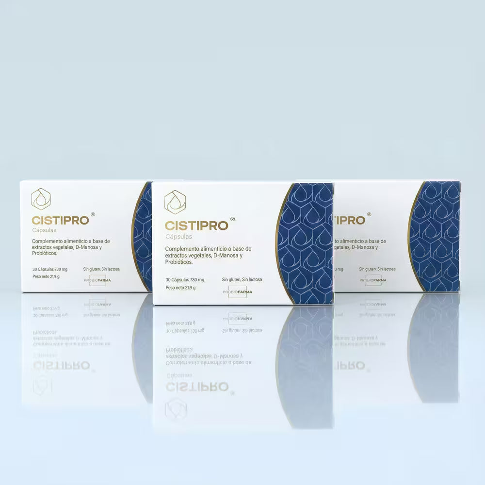 Pack Bienestar Urinario CistiPRO – Prevención y cuidado natural