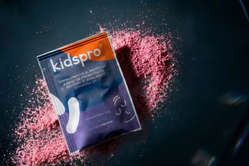 KidsPRO probióticos infantiles