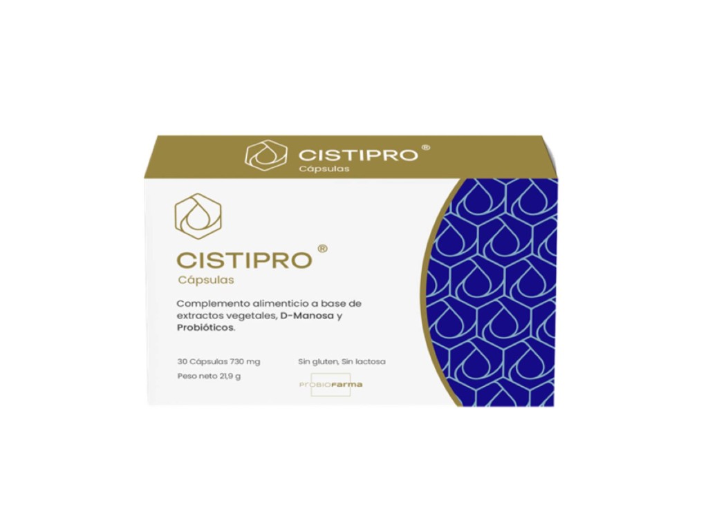 Cistipro® 30 Cápsulas