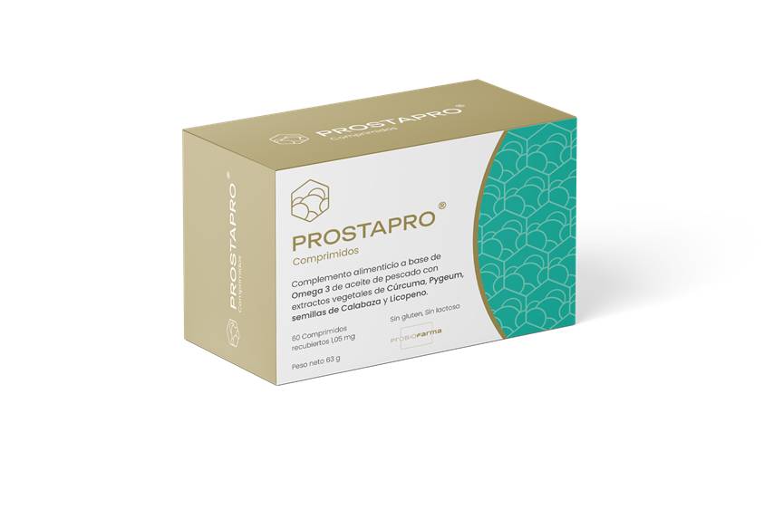 Prostapro® 60 comprimidos