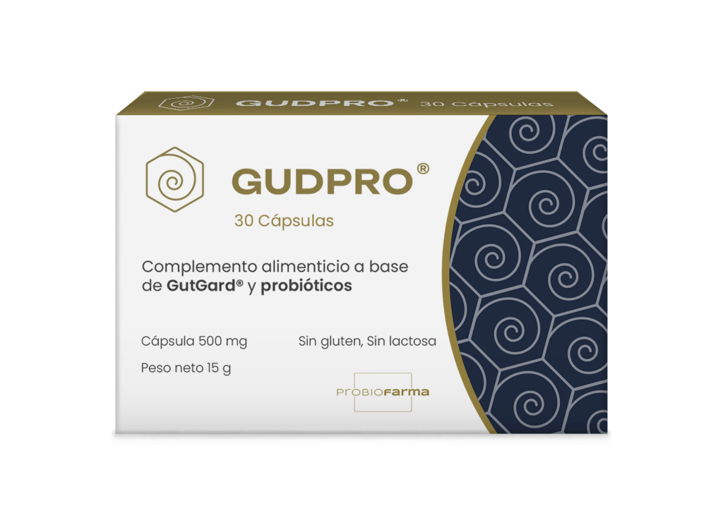 Gudpro®30 Cápsulas