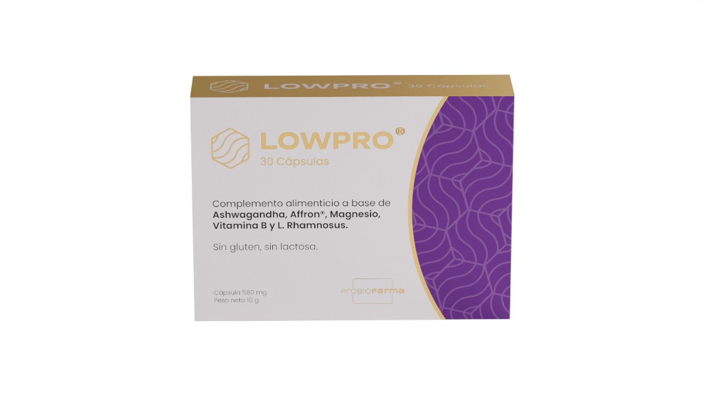 Lowpro® 30 Cápsulas.